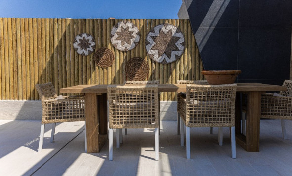 Nieuwbouw woningen - 2. Town house / tussenwoning - Rojales - Costa Blanca Zuid