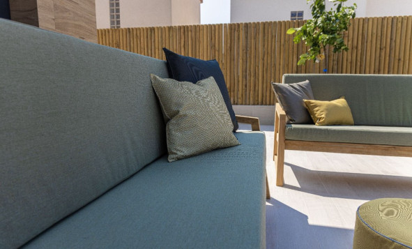 Nieuwbouw woningen - 2. Town house / tussenwoning - Rojales - Costa Blanca Zuid