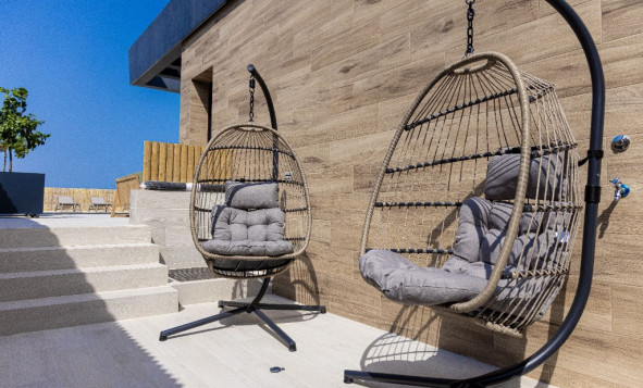 Nieuwbouw woningen - 2. Town house / tussenwoning - Rojales - Costa Blanca Zuid