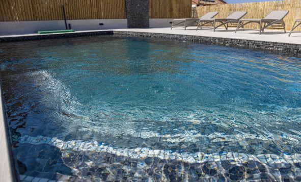 Nieuwbouw woningen - 2. Town house / tussenwoning - Rojales - Costa Blanca Zuid