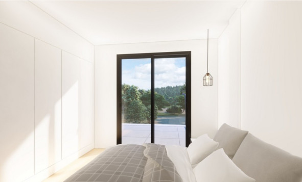 Nieuwbouw woningen - 3. Halfvrijstaand huis - Pilar de la Horadada - Costa Blanca Zuid