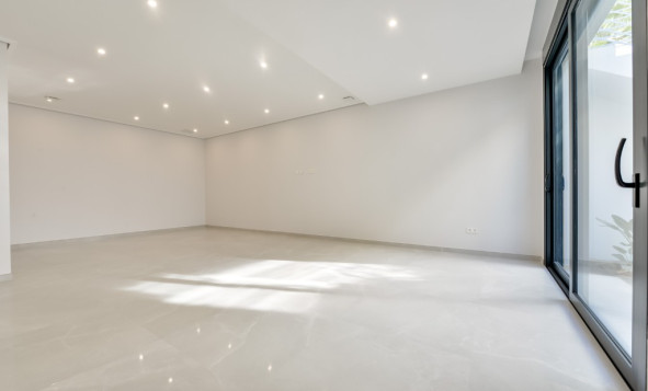 Nieuwbouw woningen - 3. Halfvrijstaand huis - Finestrat - Costa Blanca Noord