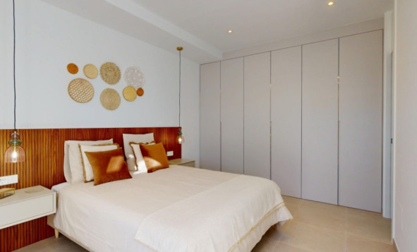 Nieuwbouw woningen - 3. Halfvrijstaand huis - Costa Blanca - Costa Blanca Zuid