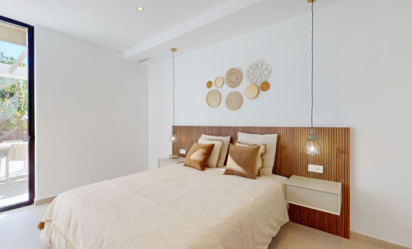 Nieuwbouw woningen - 3. Halfvrijstaand huis - Costa Blanca - Costa Blanca Zuid