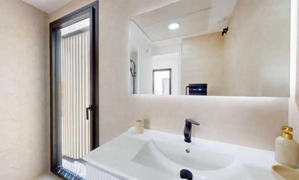 Nieuwbouw woningen - 3. Halfvrijstaand huis - Costa Blanca - Costa Blanca Zuid