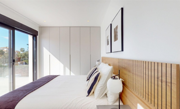 Nieuwbouw woningen - 3. Halfvrijstaand huis - Costa Blanca - Costa Blanca Zuid