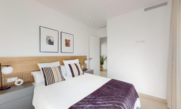 Nieuwbouw woningen - 3. Halfvrijstaand huis - Costa Blanca - Costa Blanca Zuid