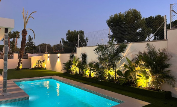 Nieuwbouw woningen - 3. Halfvrijstaand huis - Costa Blanca - Costa Blanca Zuid