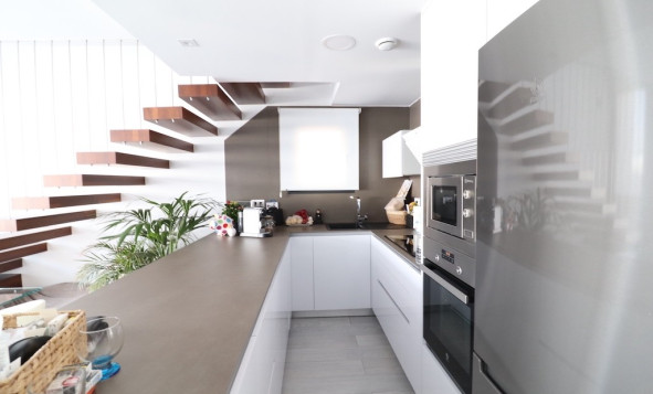 Herverkoop - 3. Halfvrijstaand huis - Cabo Roig - Costa Blanca Zuid