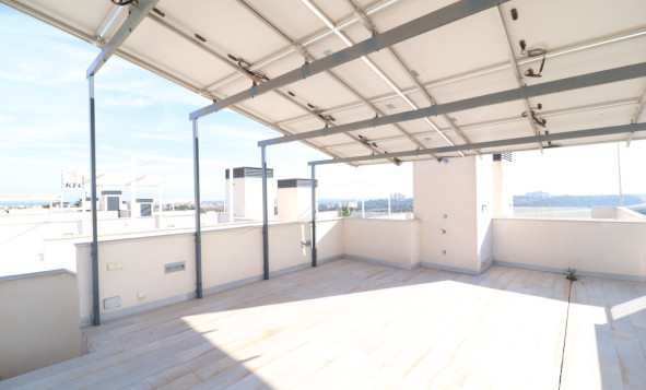 Herverkoop - 3. Halfvrijstaand huis - Cabo Roig - Costa Blanca Zuid