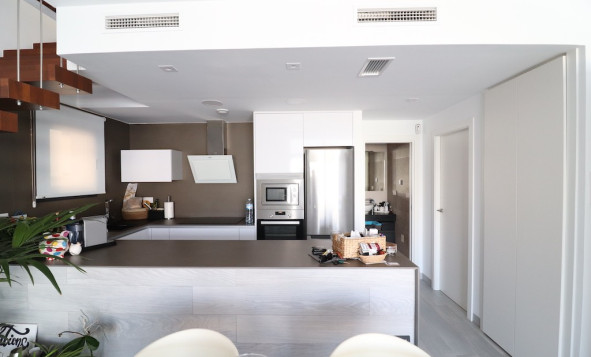 Herverkoop - 3. Halfvrijstaand huis - Cabo Roig - Costa Blanca Zuid