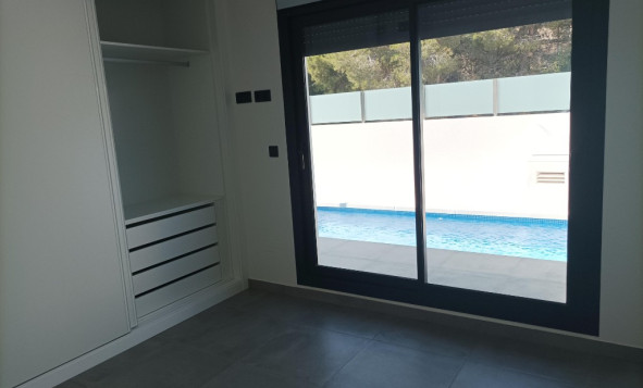 Nieuwbouw woningen - 3. Halfvrijstaand huis - Villamartin - Costa Blanca Zuid