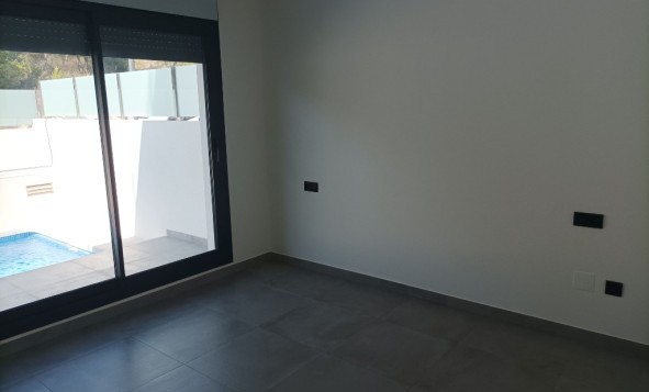Nieuwbouw woningen - 3. Halfvrijstaand huis - Villamartin - Costa Blanca Zuid
