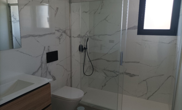 Nieuwbouw woningen - 3. Halfvrijstaand huis - Villamartin - Costa Blanca Zuid