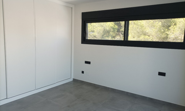 Nieuwbouw woningen - 3. Halfvrijstaand huis - Villamartin - Costa Blanca Zuid