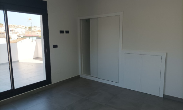 Nieuwbouw woningen - 3. Halfvrijstaand huis - Villamartin - Costa Blanca Zuid