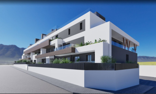 Nieuwbouw woningen - 1. Appartement / flat - Benijofar - Costa Blanca Zuid