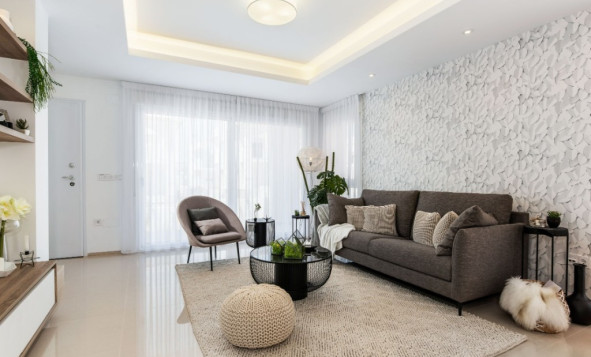 Nieuwbouw woningen - 2. Town house / tussenwoning - Ciudad Quesada - Costa Blanca Zuid