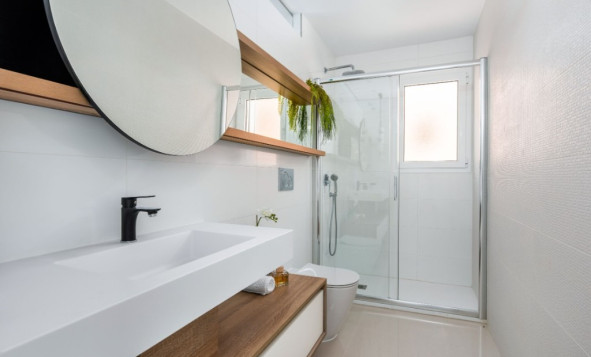 Nieuwbouw woningen - 2. Town house / tussenwoning - Ciudad Quesada - Costa Blanca Zuid