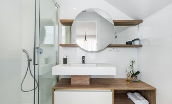 Nieuwbouw woningen - 2. Town house / tussenwoning - Ciudad Quesada - Costa Blanca Zuid