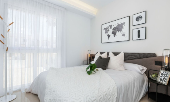 Nieuwbouw woningen - 2. Town house / tussenwoning - Ciudad Quesada - Costa Blanca Zuid