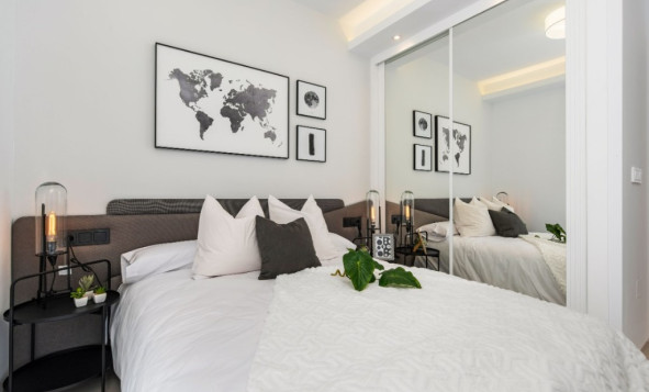 Nieuwbouw woningen - 2. Town house / tussenwoning - Ciudad Quesada - Costa Blanca Zuid