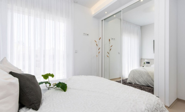 Nieuwbouw woningen - 2. Town house / tussenwoning - Ciudad Quesada - Costa Blanca Zuid