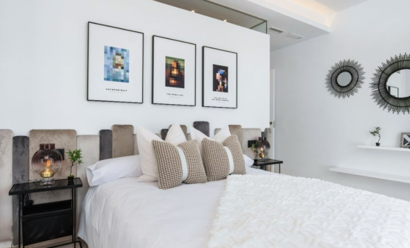 Nieuwbouw woningen - 2. Town house / tussenwoning - Ciudad Quesada - Costa Blanca Zuid