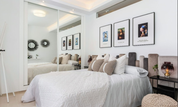 Nieuwbouw woningen - 2. Town house / tussenwoning - Ciudad Quesada - Costa Blanca Zuid