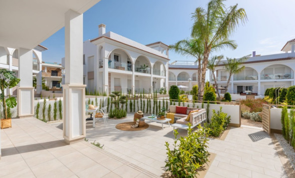 Nieuwbouw woningen - 2. Town house / tussenwoning - Ciudad Quesada - Costa Blanca Zuid