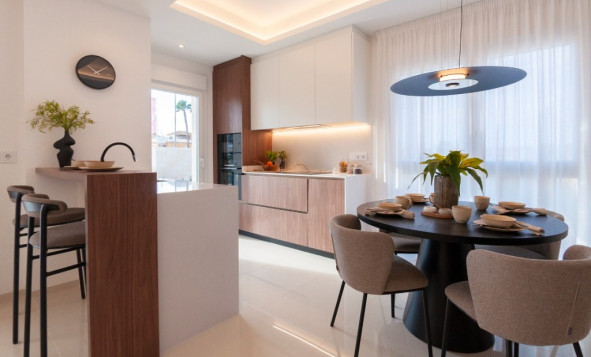Nieuwbouw woningen - 1. Appartement / flat - Ciudad Quesada - Costa Blanca Zuid
