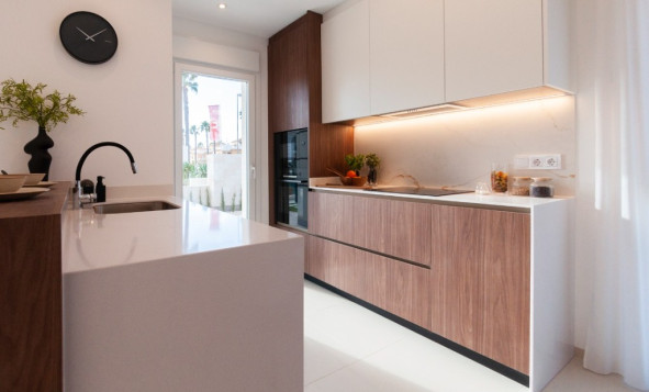 Nieuwbouw woningen - 1. Appartement / flat - Ciudad Quesada - Costa Blanca Zuid