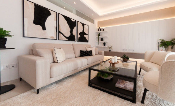 Nieuwbouw woningen - 1. Appartement / flat - Ciudad Quesada - Costa Blanca Zuid