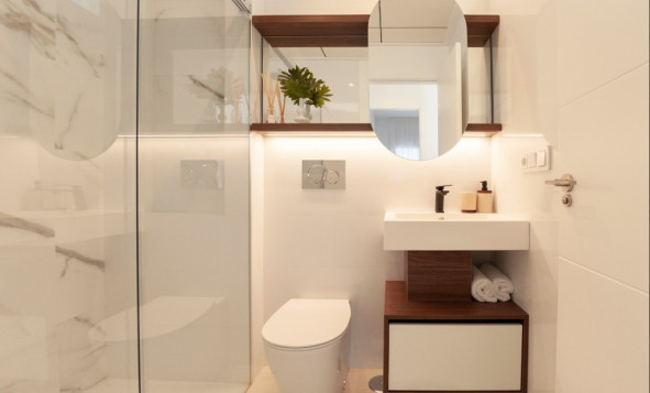 Nieuwbouw woningen - 1. Appartement / flat - Ciudad Quesada - Costa Blanca Zuid