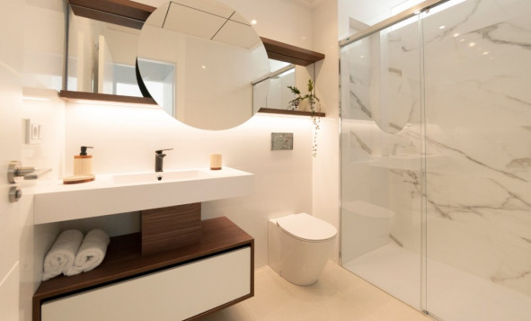 Nieuwbouw woningen - 1. Appartement / flat - Ciudad Quesada - Costa Blanca Zuid