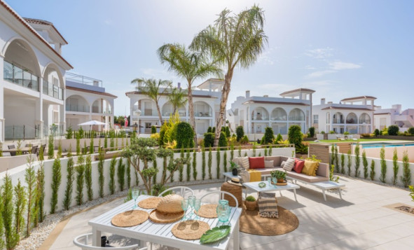 Nieuwbouw woningen - 1. Appartement / flat - Ciudad Quesada - Costa Blanca Zuid