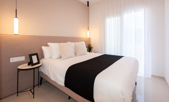 Nieuwbouw woningen - 1. Appartement / flat - Ciudad Quesada - Costa Blanca Zuid