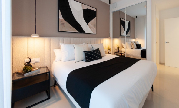 Nieuwbouw woningen - 1. Appartement / flat - Ciudad Quesada - Costa Blanca Zuid