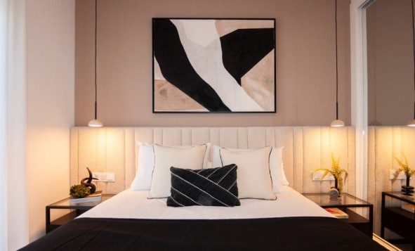 Nieuwbouw woningen - 1. Appartement / flat - Ciudad Quesada - Costa Blanca Zuid