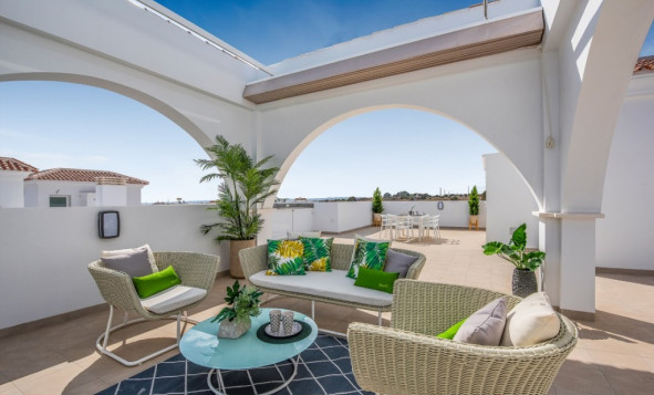 Nieuwbouw woningen - 1. Appartement / flat - Ciudad Quesada - Costa Blanca Zuid