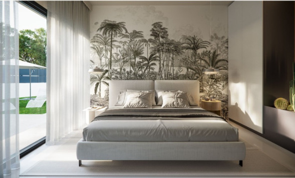 Obra nueva - 3. Casa pareada - San Miguel de Salinas - Costa Blanca Sur