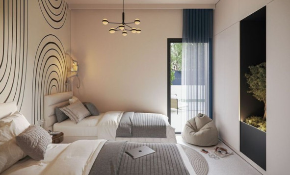 Obra nueva - 3. Casa pareada - San Miguel de Salinas - Costa Blanca Sur