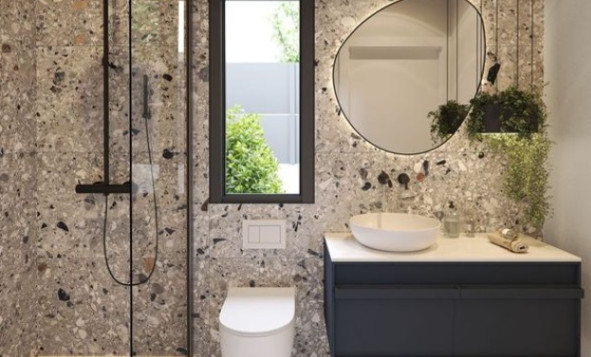 Obra nueva - 3. Casa pareada - San Miguel de Salinas - Costa Blanca Sur