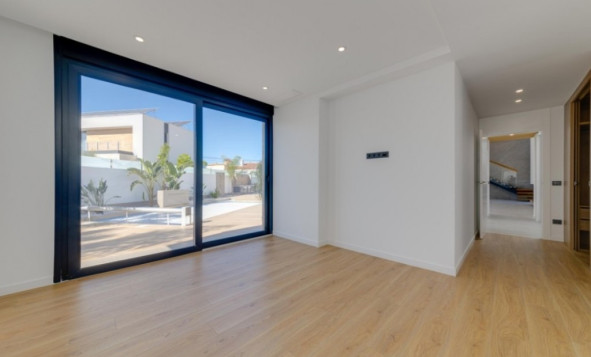 Nieuwbouw woningen - 3. Halfvrijstaand huis - Ciudad Quesada - Costa Blanca Zuid
