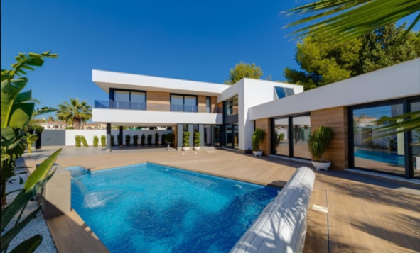 Nieuwbouw woningen - 3. Halfvrijstaand huis - Ciudad Quesada - Costa Blanca Zuid