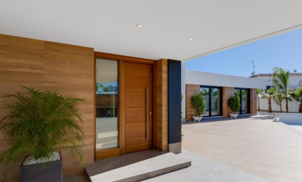 Nieuwbouw woningen - 3. Halfvrijstaand huis - Ciudad Quesada - Costa Blanca Zuid