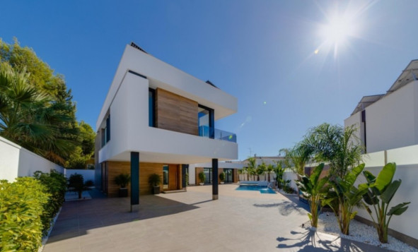Nieuwbouw woningen - 3. Halfvrijstaand huis - Ciudad Quesada - Costa Blanca Zuid
