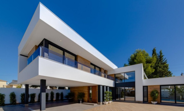 Nieuwbouw woningen - 3. Halfvrijstaand huis - Ciudad Quesada - Costa Blanca Zuid