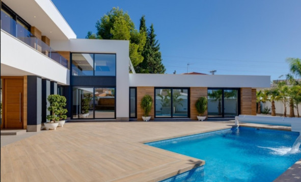 Nieuwbouw woningen - 3. Halfvrijstaand huis - Ciudad Quesada - Costa Blanca Zuid