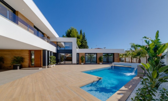 Nieuwbouw woningen - 3. Halfvrijstaand huis - Ciudad Quesada - Costa Blanca Zuid